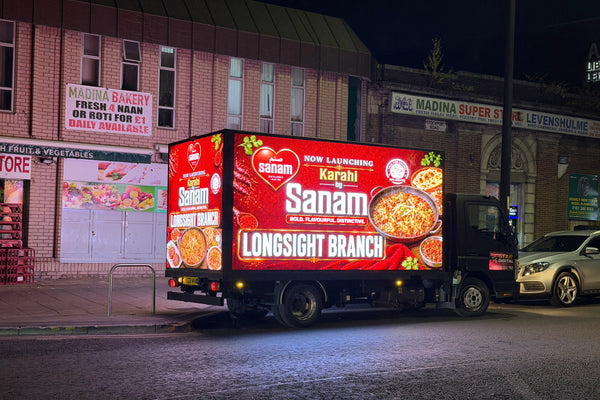 Advertising Van Hire UK | 30 FAQs, Prices & Services