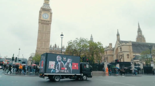 Transform Your Brand Visibility with Digital Van Advertising |Star Digital Advans