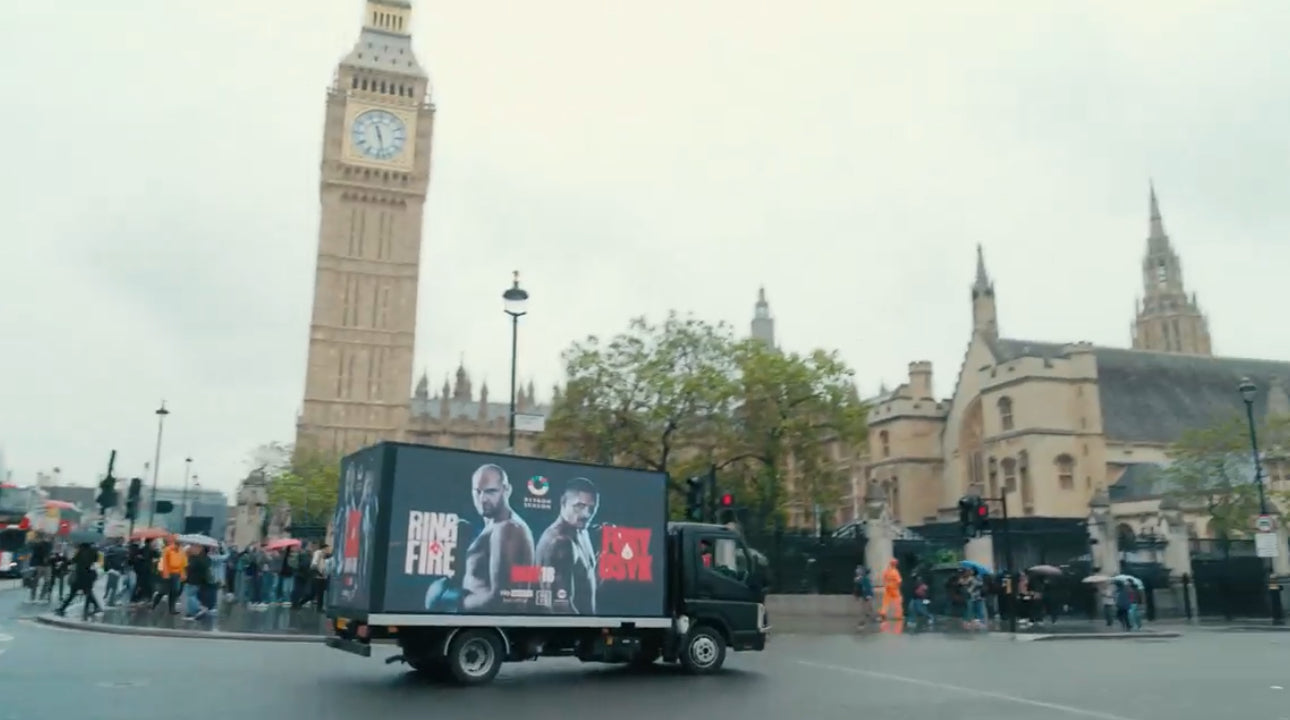 Transform Your Brand Visibility with Digital Van Advertising | Star ...
