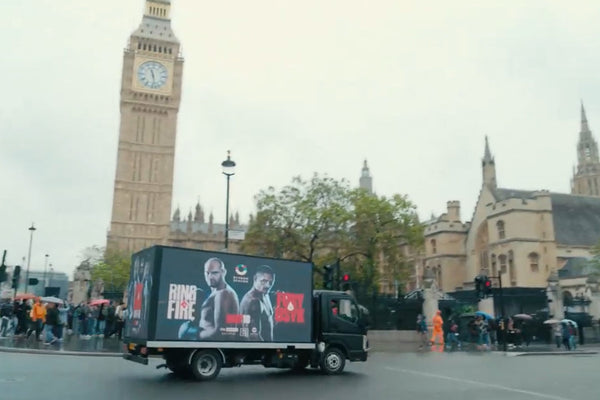 Transform Your Brand Visibility with Digital Van Advertising |Star Digital Advans