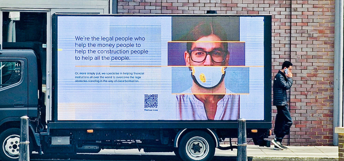 advertising Van