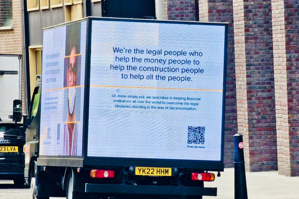 Drive Your Brand Forward with Star Digital Advans – Mobile Advertising Vans Across the UK