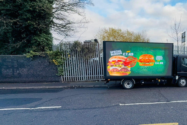 Digital Billboard Advertising - Transform Your Brand Visibility Across the UK