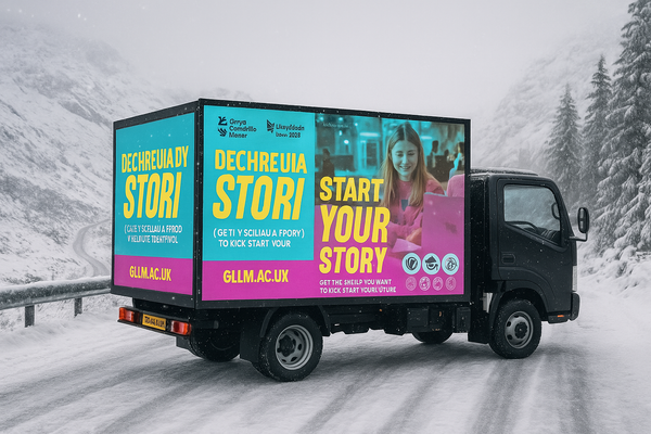 Maximize Your Brand Exposure with Star Digital Advans – The Leading Mobile LED Advertising Solution