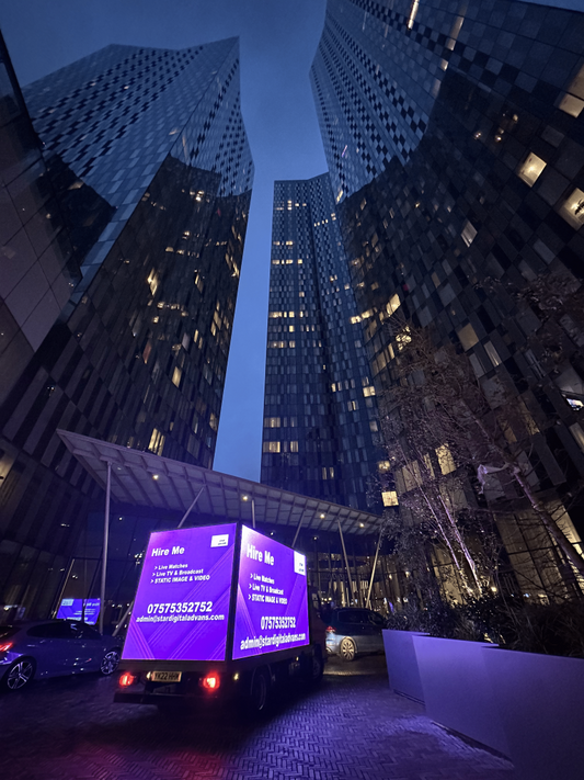 Why you choose Star Digital Advans for Outdoor Advertising