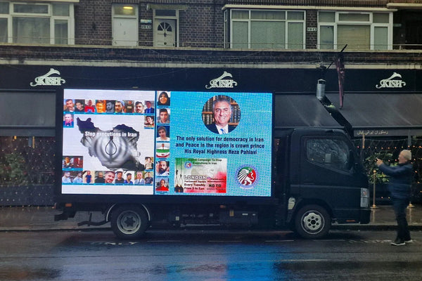 Advertising Tube - The Future of Outdoor Marketing in the UK